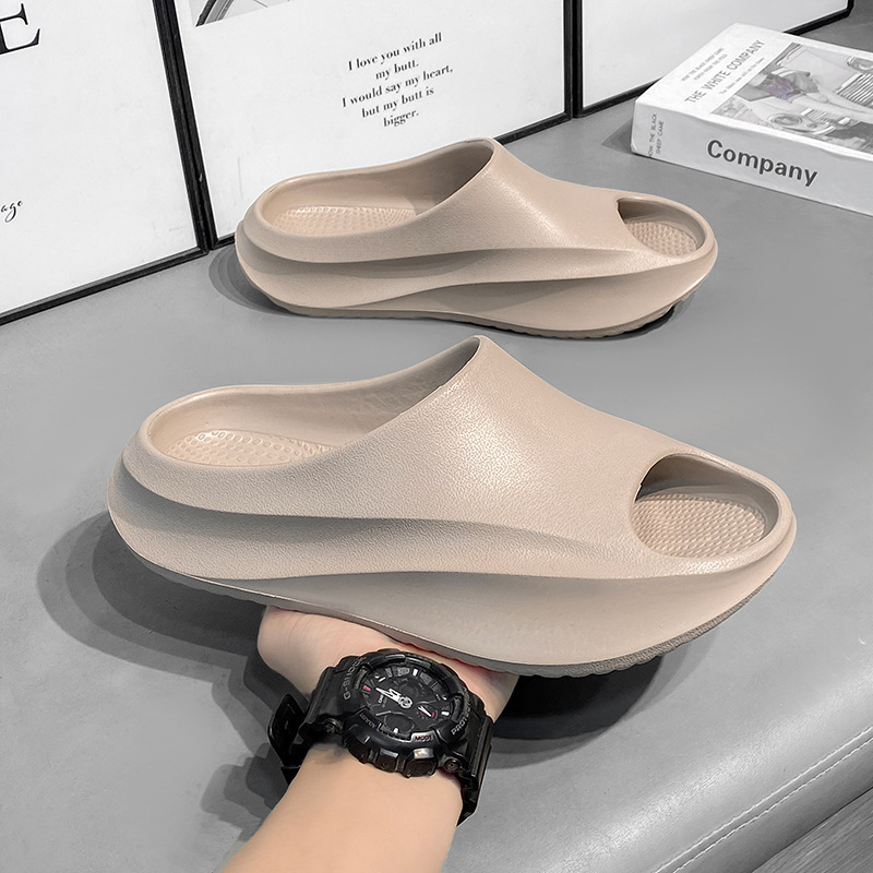 Zapatillas de verano para hombres, zapatillas de baloncesto antideslizantes transfronterizas, zapatillas de coco frías.