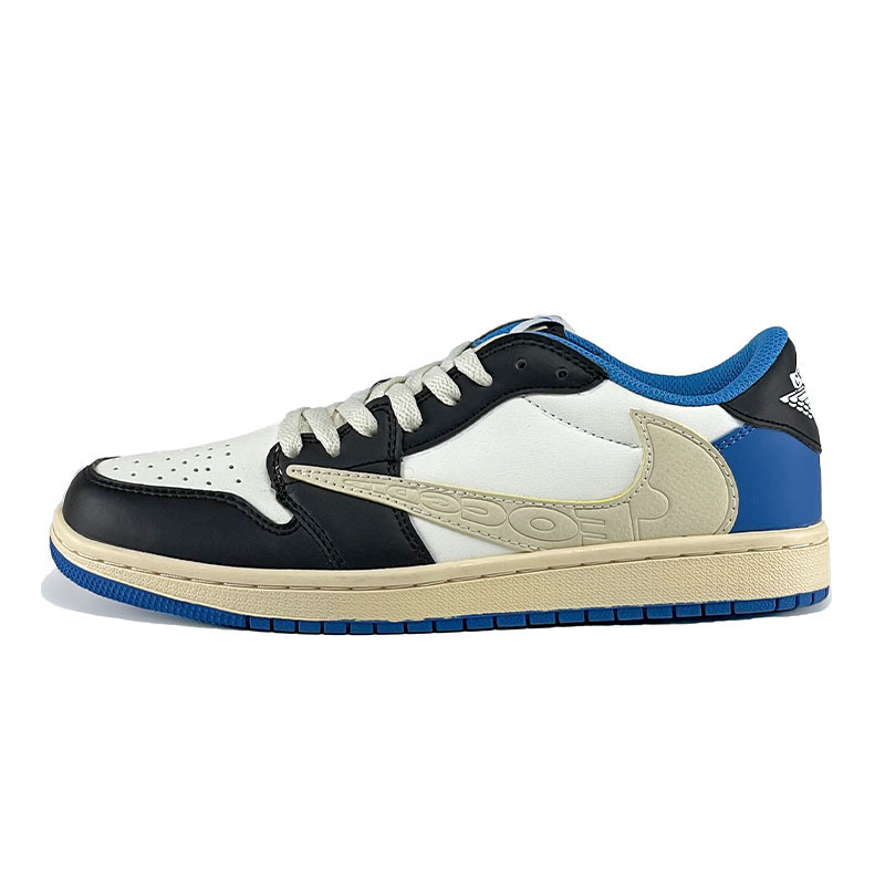 Resistente a la fricción oficial 2024 otoño nuevo Putian aj zapatos de skate de alto nivel para hombres aj1 zapatos de carreras casuales para parejas de mujeres Putian