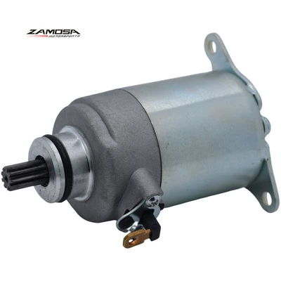 Motorcycle Motor – Starter and accessories