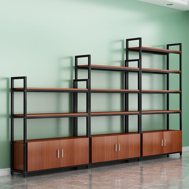 货架置物架产品展示柜超市多层铁架子化妆品货柜家用陈列柜可拆卸