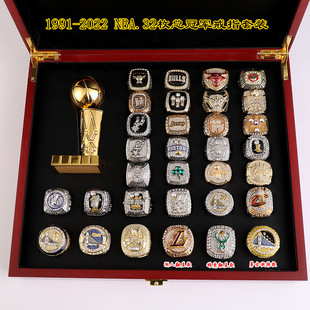 1991-2022 NBA �@�򿂹�܊��ָ 32ö��ָ������ �����ղ����b�YƷ