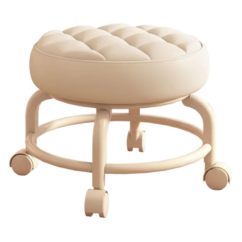 Silla pequeña de patinaje sobre ruedas Taburete bajo de patinaje universal Taburete para niños pequeños Taburete pequeño de patinaje sobre ruedas multifuncional