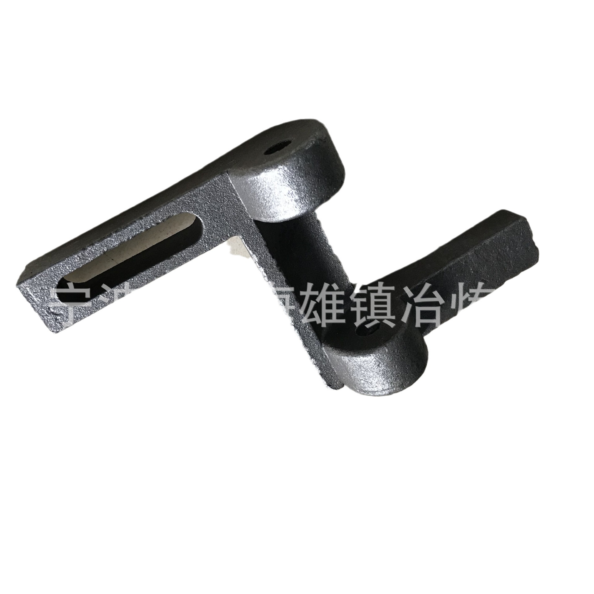 水玻璃覆膜砂铸造 普碳钢合金钢不锈钢铸造 连体摇臂铸造铸件