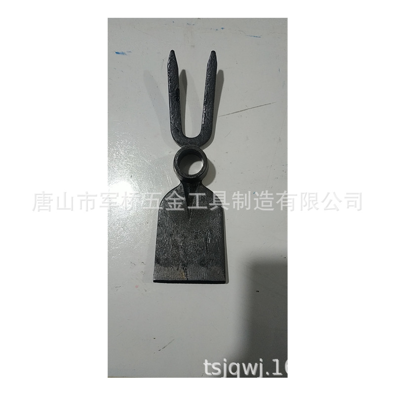 园艺锄头工厂大量供应出口农用园林用工具两用锄H3001