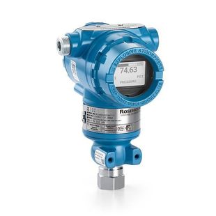 Rosemount Rosemount 3051 Direct Pressure Transmitter 3051Tg1A2B21Ab4M5Rk