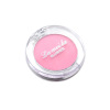 Brightening nude face blush for contouring, skin tone brightening, natural and permanent formula