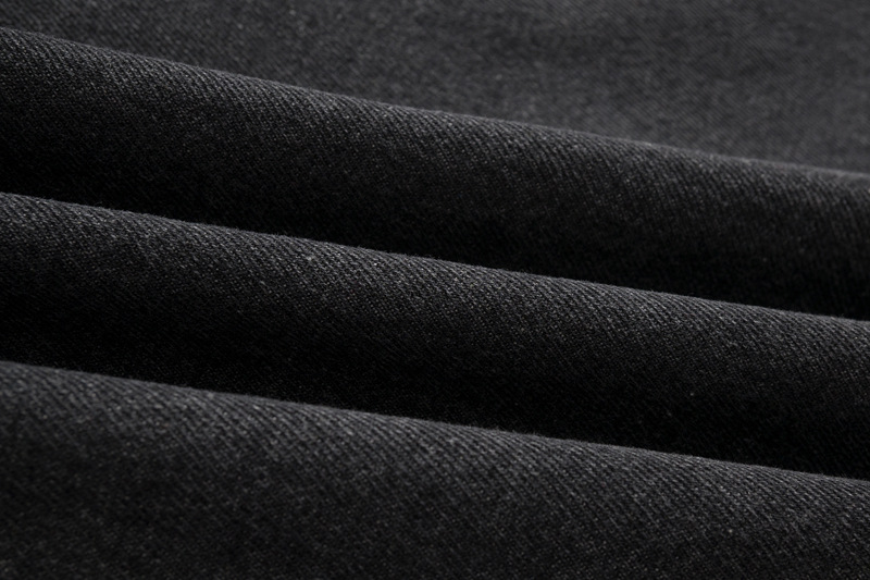 Men's Clothing Washed Old Vintage Split Line Loose Denim Jacket Trendy Brand New Casual All-match Jacket_voghion.com