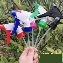 飲料瓶汎用ノズル噴水スプレーポット噴霧器園芸注花手圧霧化小型美容家庭用ノズル