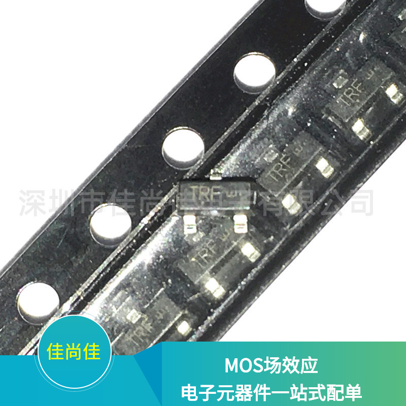 NTR4171PT1G 丝印TRF SOT23  30V/2.2A P沟道 贴片MOS场效应管