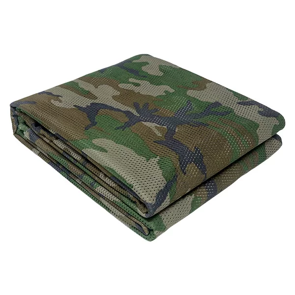 Camouflage Net Green Jungle Camouflage Net Factory Sunshade Net Anti-Hanging Photography Camouflage Camouflage Net Decorative Camouflage Net
