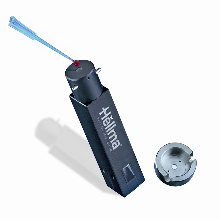 hellma比色皿 豪玛分光光度计105800-A3-V1-46