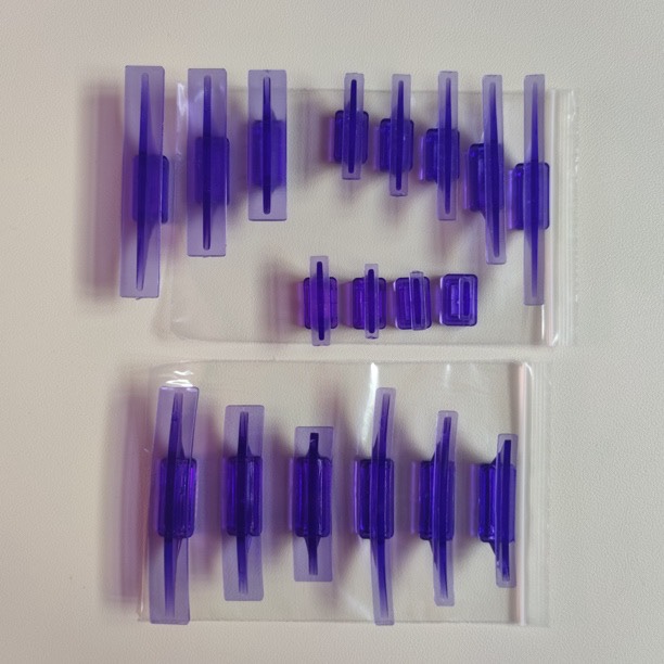 汽车凹陷工具冰雹拉片提拉器用拉片提拉片拉拔片尼龙粘片胶棒现货