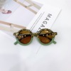 Children's sunglasses suitable for men and women girl's, metal hinge, new collection, eyes protection