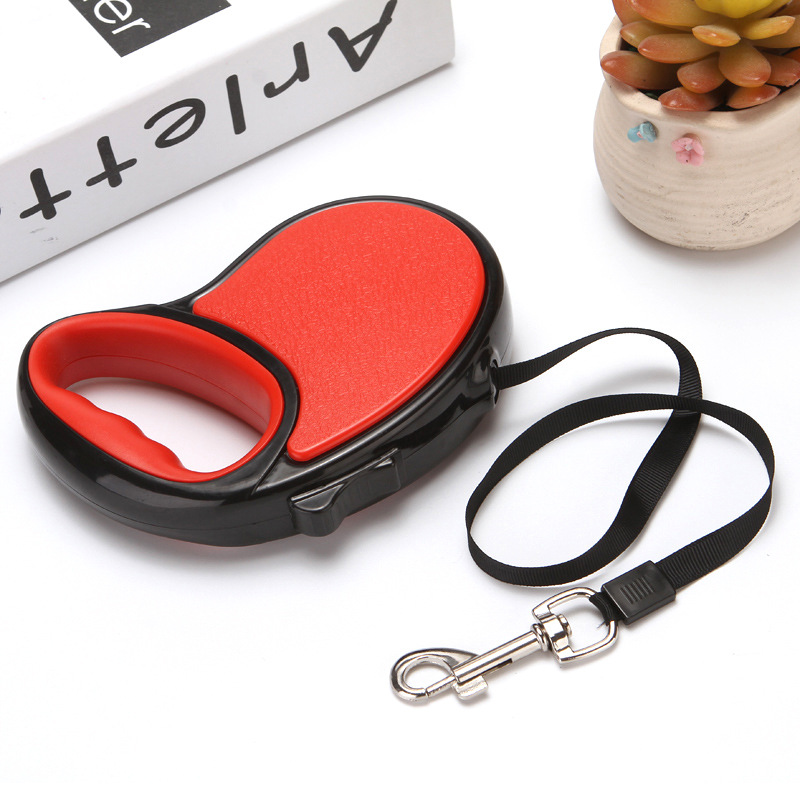 Automatic Retractable Pet Leash For Large Medium Small Dogs Outdoor Walking Rope Anti-Lost Dog Chain_voghion.com