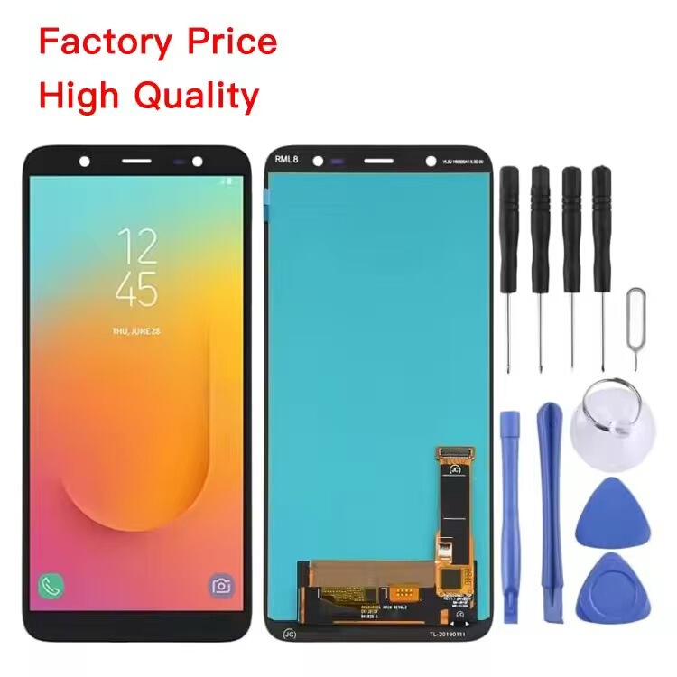 Suitable for Samsung Galaxy J8 2018 Screen Assembly Sm-J810 Sm-J810F Lcd Display Screen