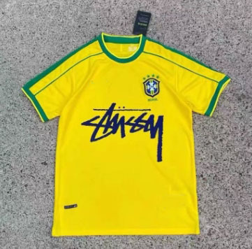 stussy ステューシージャージ ブラジル フラメンゴ イングランド ドイツ ナイジェリア ポルトガル ドロップシッピング|undefined