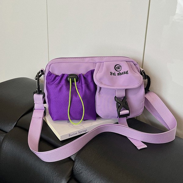 Sports shoulder bag