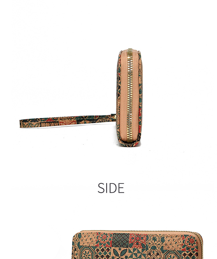 Portafoglio da donna alla moda 2024 con paillettes alla moda e portamonete in pelle PU, manico con cerniera medio-lungo_voghion.com