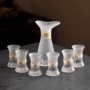 家用高档中式一口杯分酒器