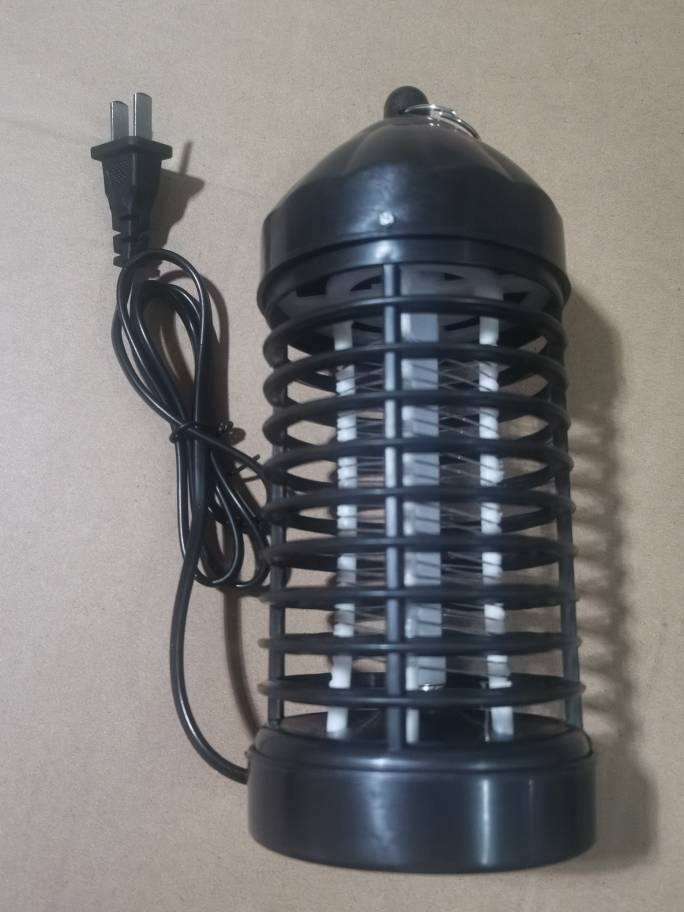 Lámpara del asesino del mosquito fotocatalizador trampa del dormitorio mudo lámpara del asesino del insecto trampa del mosquito del hogar fábrica al por mayor lámpara del repelente del mosquito del choque eléctrico