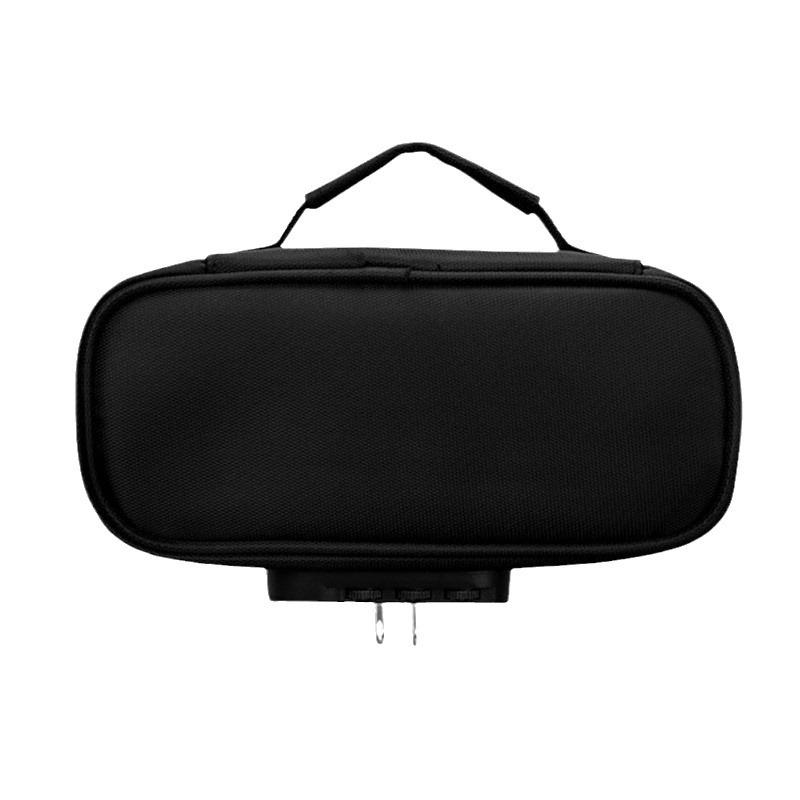 Nuevo bolso de lápiz Xiaozha para estudiantes de escuela primaria niños caja de lápiz papelería caja de lápiz para estudiantes de escuela primaria dibujos animados caja de lápiz de bloqueo de contraseña