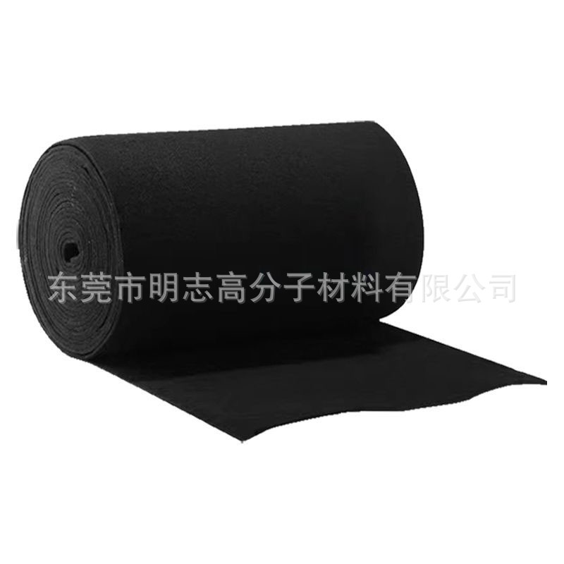污水处理纤维过滤棉UV光氧喷烤漆房活性炭过滤海绵空气净化器滤网