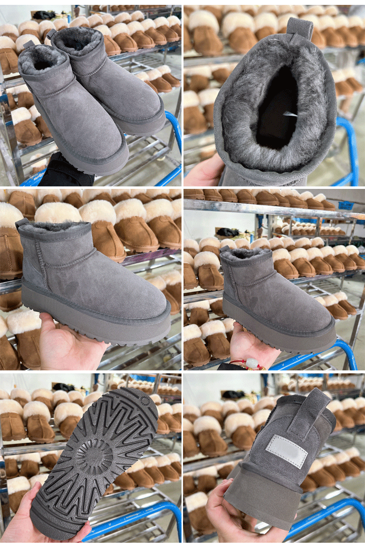 Comfortable Winter Boots