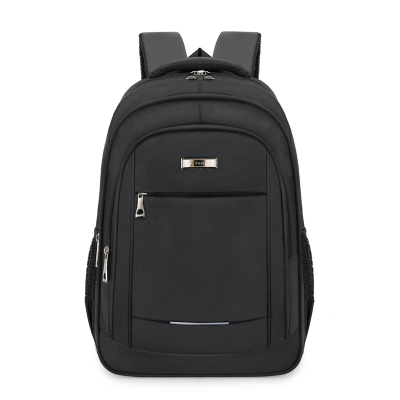 Mochila nueva para hombre 2023, mochila de negocios de tela Oxford para hombre, portátil para ir al trabajo