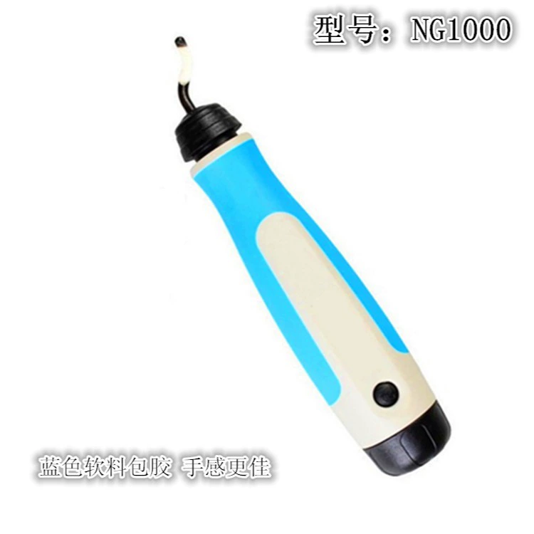 Израиль Ремесло Скребок Ручка для снятия заусенцев Триммер Скребок Продукт Burr Двухцветный клей Тип NG1000