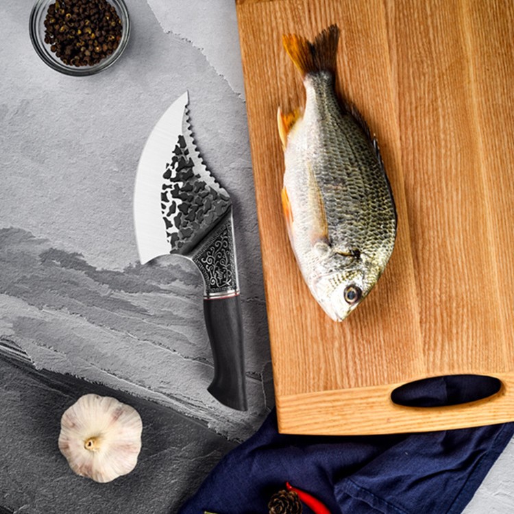 5 "다기능 피쉬 브레이크 나이프