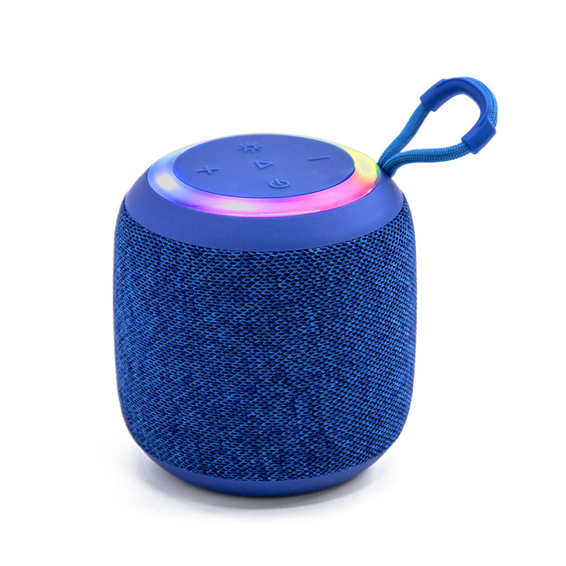 新型円柱ポータブルbluetoothスピーカー屋外スポーツストラップ無線音響ミニbluetoothミニ音響|undefined