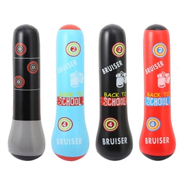 其他充气玩具;卡通气模玩具;水上充气床