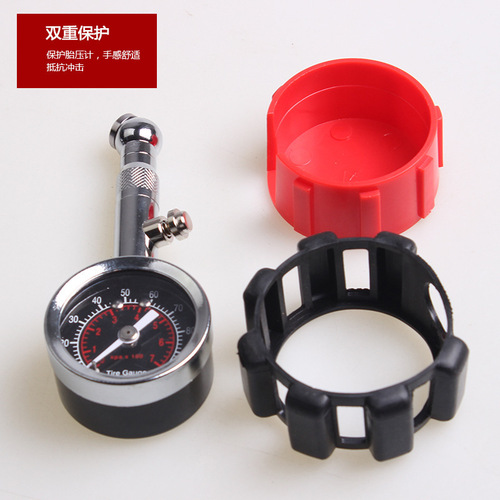 High-precision monitor tire pressure monitoring table car tire pressure gauge car tire pressure gauge tire pressure gauge monitor