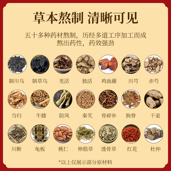 Hot moxibustion cream health care cream manufacturer 58 flavor hot…