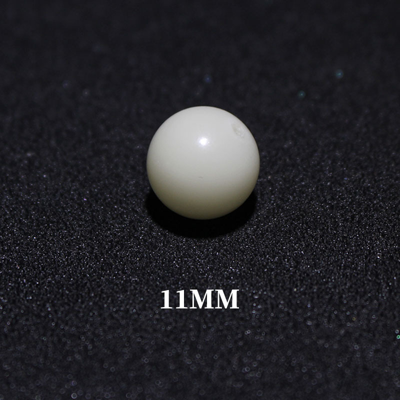 Pearl diameter is about 11mm