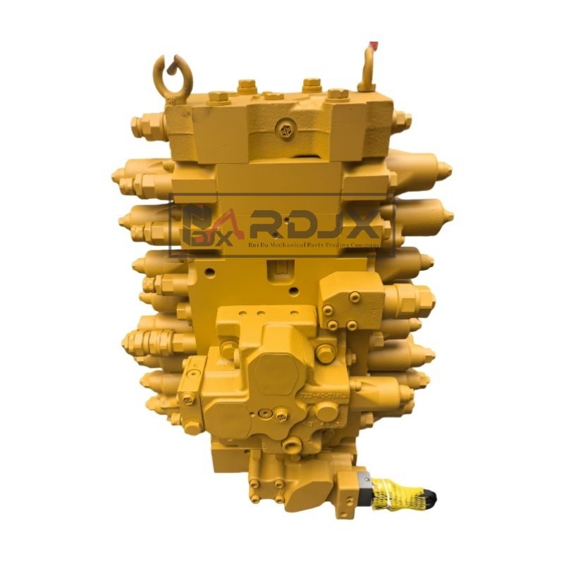 723-40-7181适用小松PC350-8MO主控阀 多路阀 分配阀 723407181