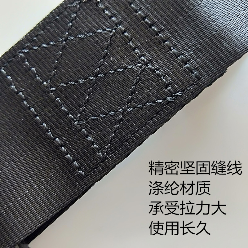 Fully Automatic Three-Point Seat Belt, Automatic Retractable Universal Seat Belt for Passenger Cars and Trucks, Wrangler Seat Belt