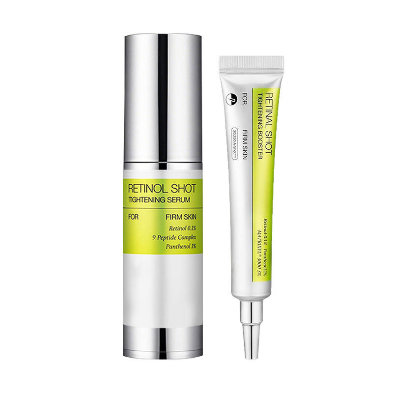 Crema de ojos de retinol transfronterizo, repara y ilumina la piel, esencia reafirmante de retinol