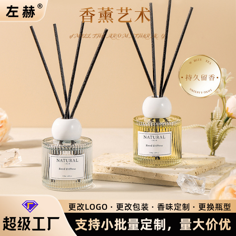 Aromaterapia Gardenia Aceite esencial sin fuego Interior para el hogar Perfume duradero para el dormitorio Habitación Incienso para el baño Incienso para el baño