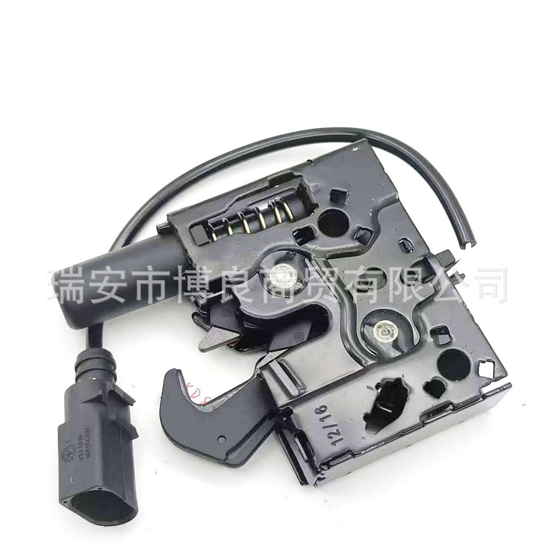 Applicable to Audi A6L C8 under hood lock under hood lock 4KD823509 2GD823509