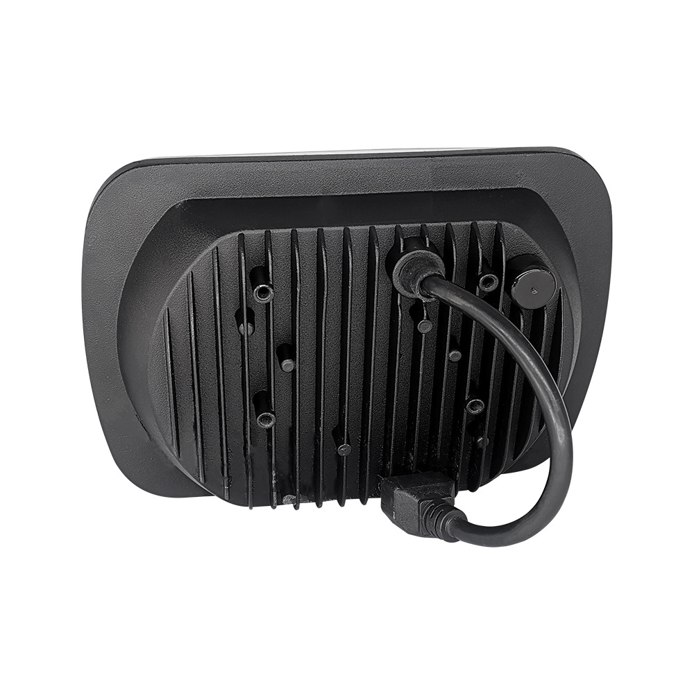 Camión de luz LED Spotlight Super brillante luz de marcha atrás coche modificación faro fuerte luz antiniebla 24V