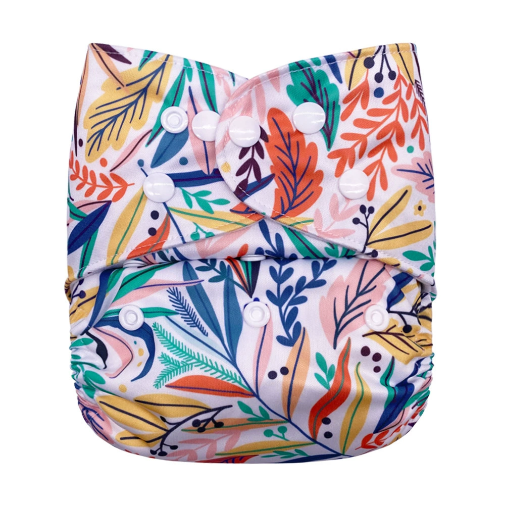 Моющиеся тканевые подгузники Goodbum с трансграничным принтом для мальчиков и девочек, детские тренировочные трусики для приучения к горшку, летние модели в наличии.