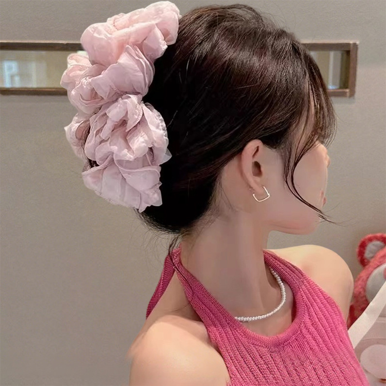 핑크 레이스 버블 그리퍼 13cm