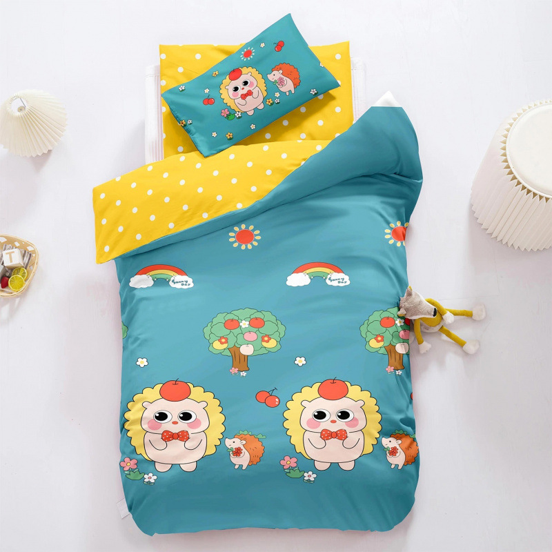 아기 고슴도치-