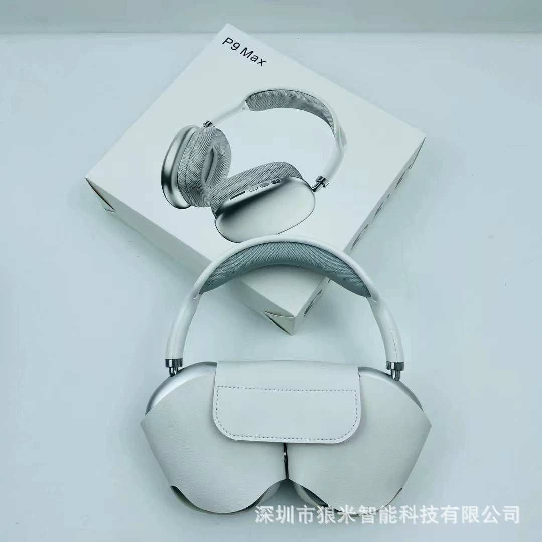 Wireless Bluetooth Headset AIRMAXP9 P9MAXPRO, Bluetooth 5.3, 200mAh, Stereo