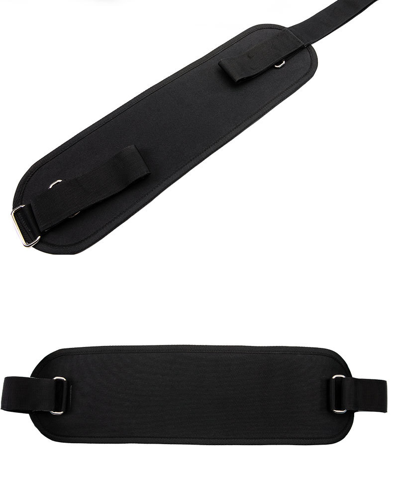 Hip Thrust Bridge Training Belt Image 9