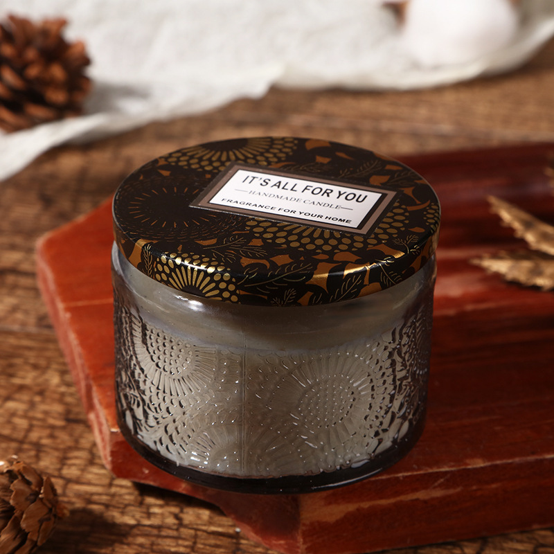 Classical gray rose sandalwood
