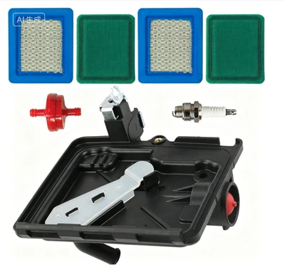 124T02 124T07 four-stroke – Other brake systems - 795259-491588-5043k-30-710-491588-air-filter-kit
