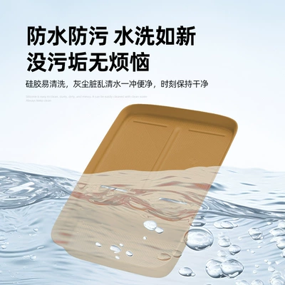 Models of Ideal I6 Central Control: Anti-slip mat