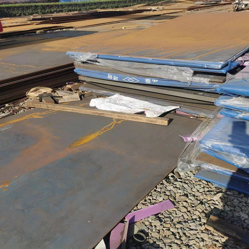 生产MN13高锰耐磨板NM500耐磨钢板NM550耐磨板厂家批发